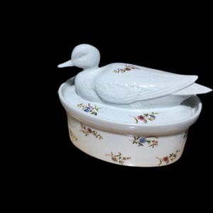 Cordon Bleu Oval Casserole with Duck Lid #2